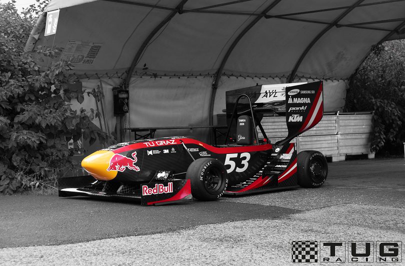 Projektmanagement @ TUG Racing – maierCTM